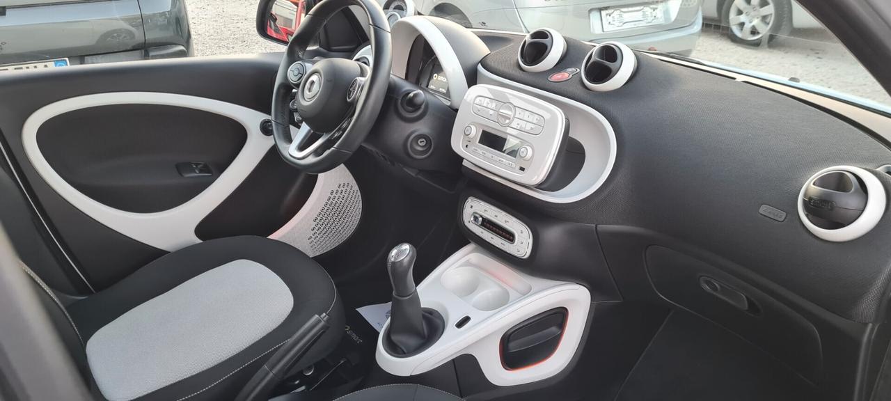 Smart ForFour 70 1.0 Passion PREZZO REALE GARANZIA 12 MESI