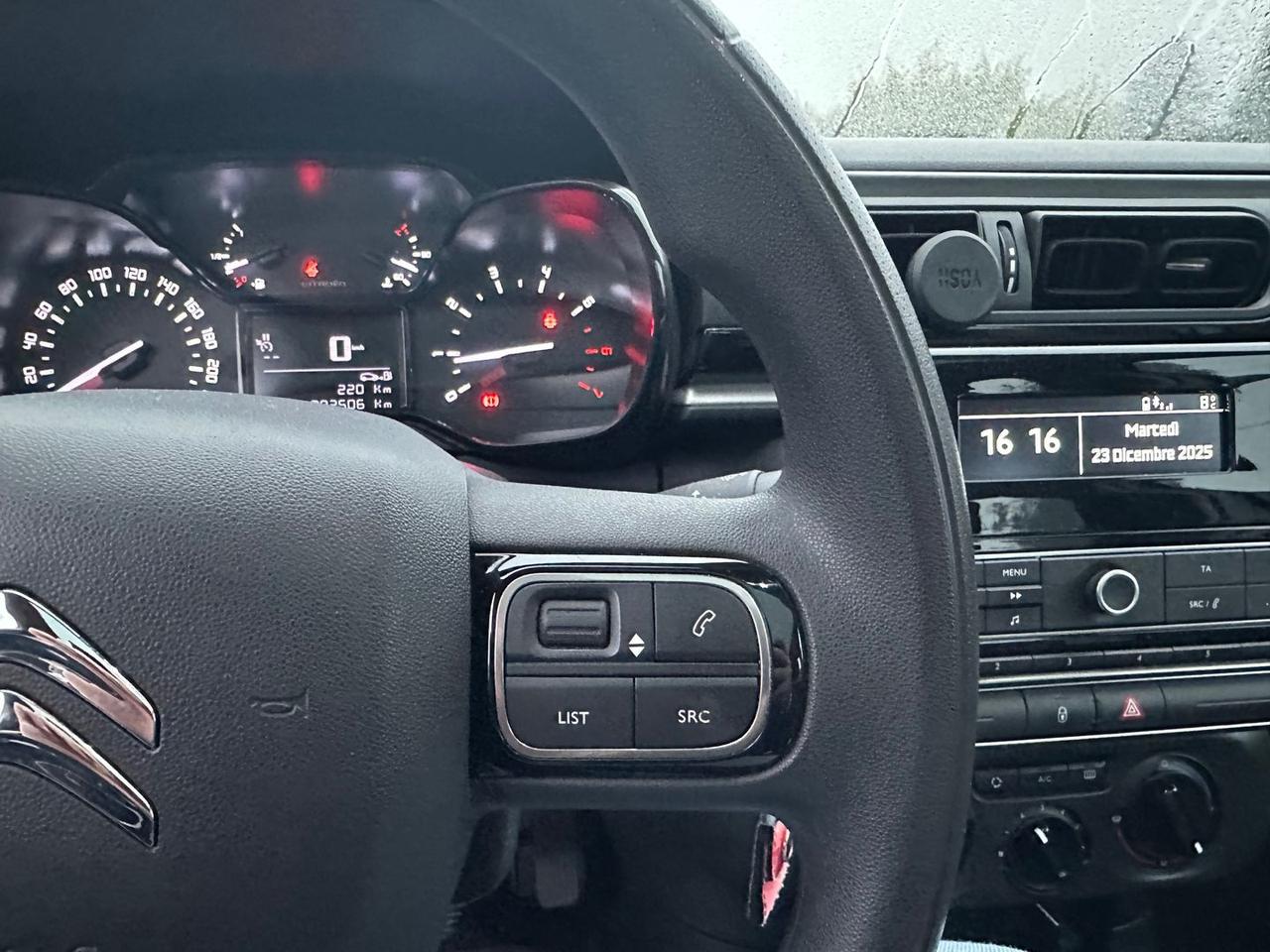 Citroen C3 Feel 1.2 PureTech 82 #8414