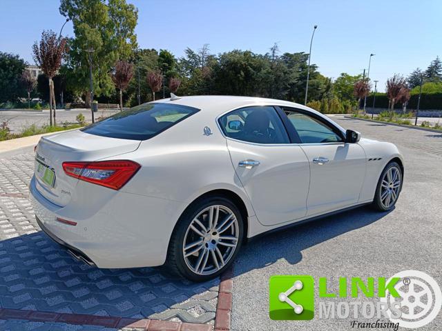 MASERATI Ghibli V6 Diesel Gransport
