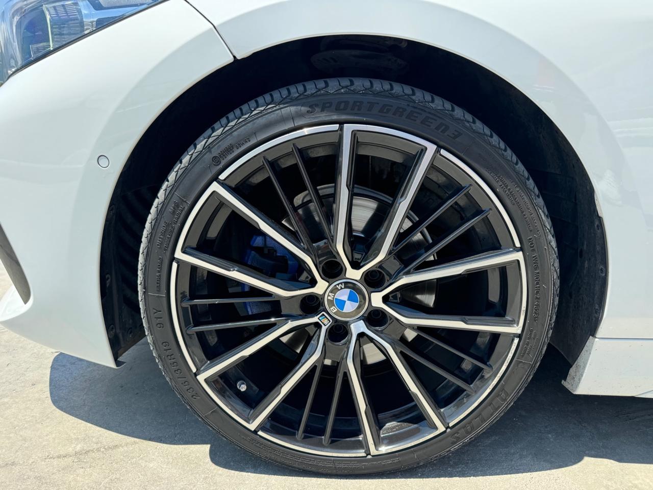 Bmw 118 118d 5p. Msport