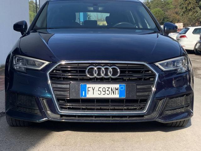 AUDI A3 SPB 30 g-tron S tronic