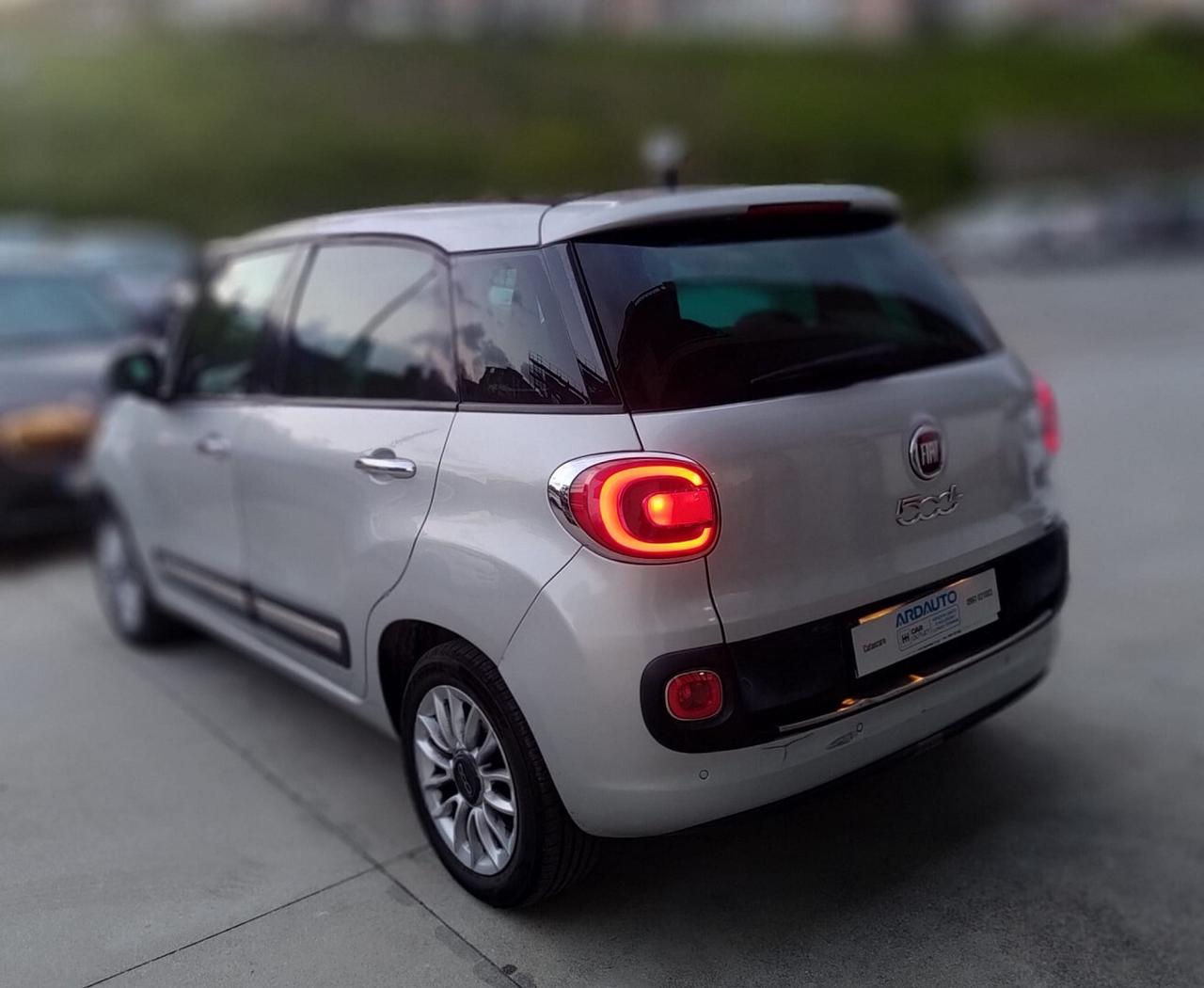 Fiat 500 L 0.9 Lounge Gpl 105 cv