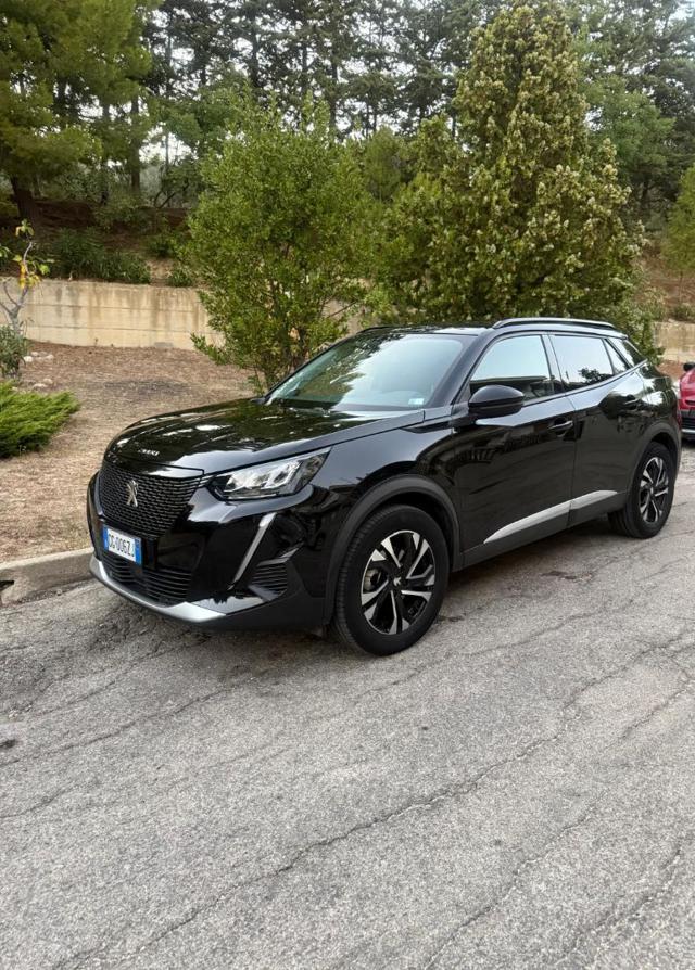 PEUGEOT 2008 BlueHDi 130 S&S EAT8 Allure