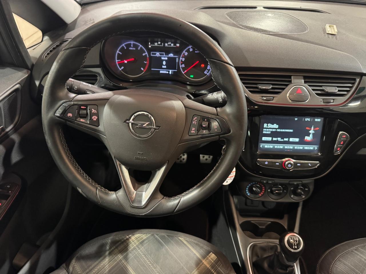 Opel Corsa 1.4 90CV GPL Tech 5 porte b-Color