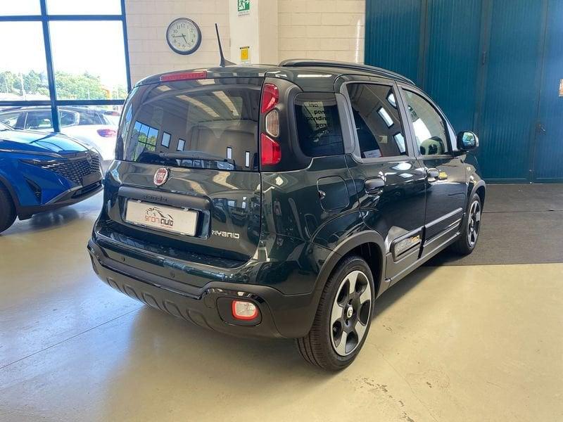 FIAT Panda 1.0 FireFly S&S Hybrid Pandina 5 POSTI - PROMO SIRONIAUTO+