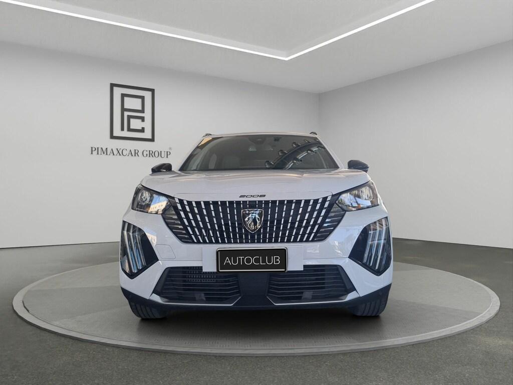 Peugeot 2008 1.2 puretech Allure s&s 100cv