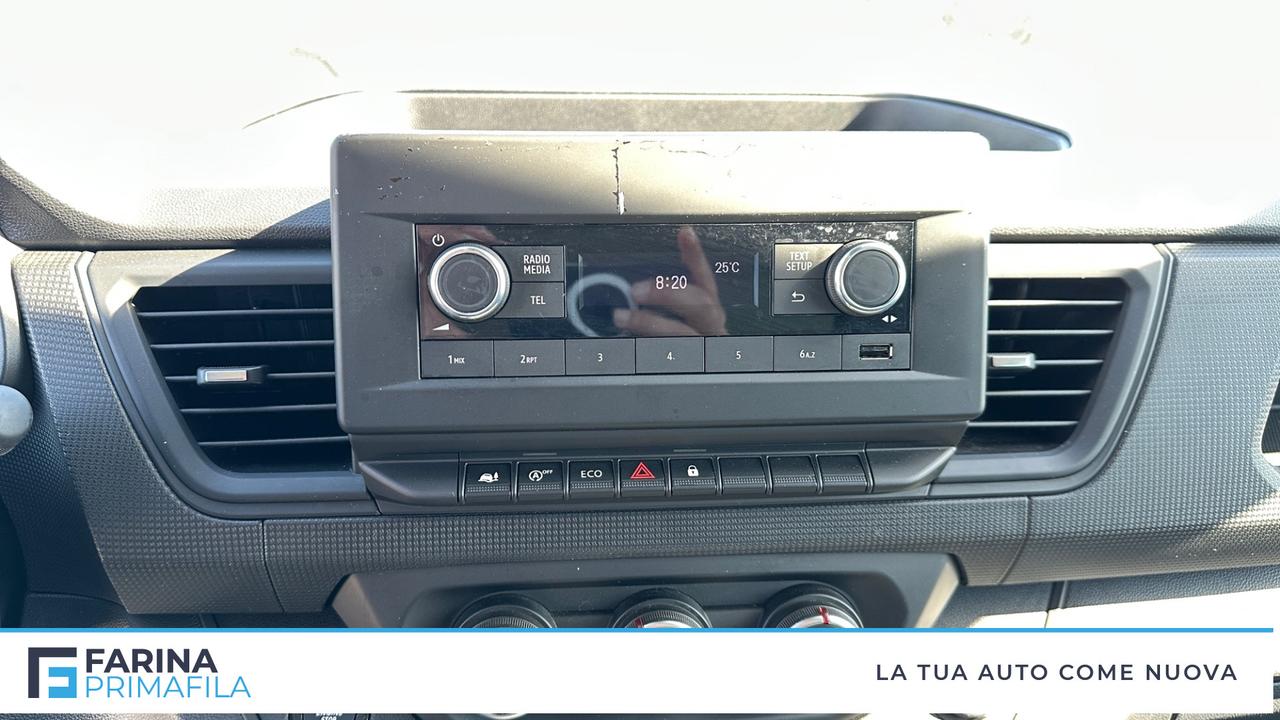 RENAULT Trafic - Trafic 2.0 blue dci 150cv L2 Authentic