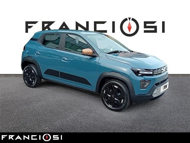 DACIA Spring Extreme Electric 65