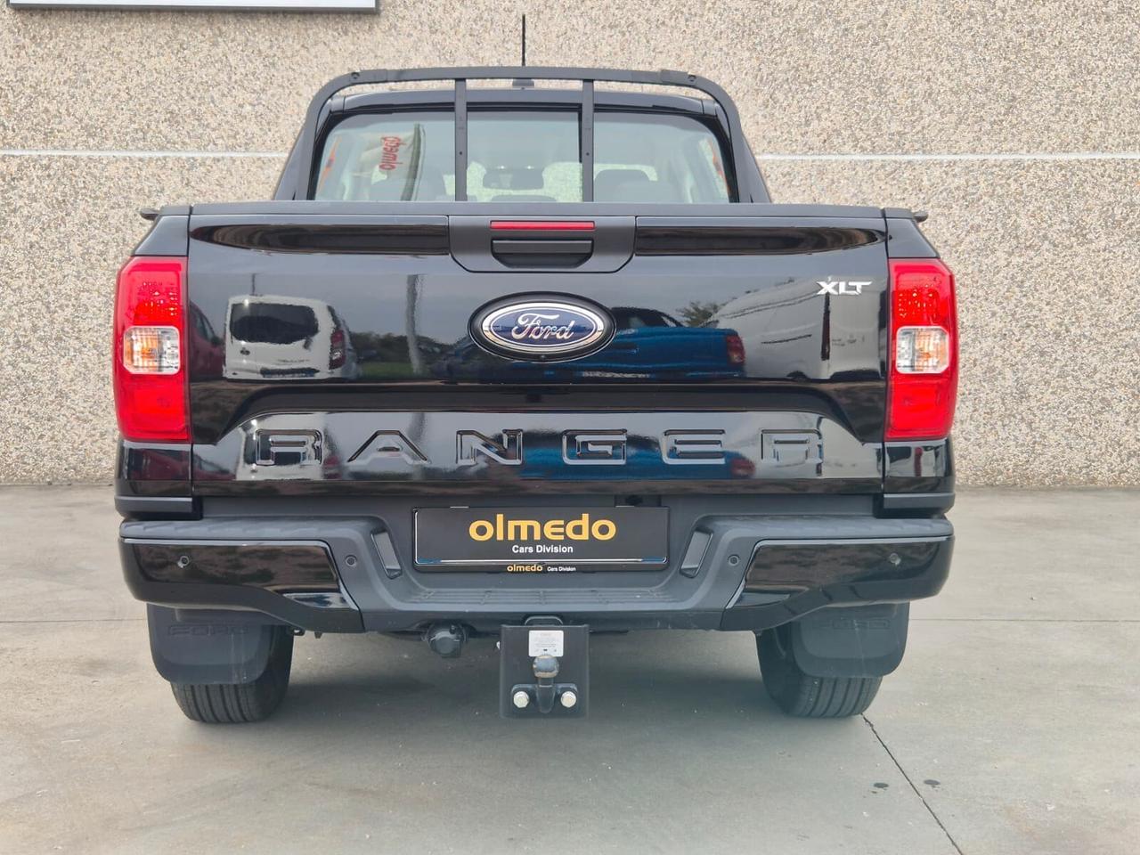 Ford Ranger 2.0 ECOBLUE aut. Super Cab XLT 5 posti