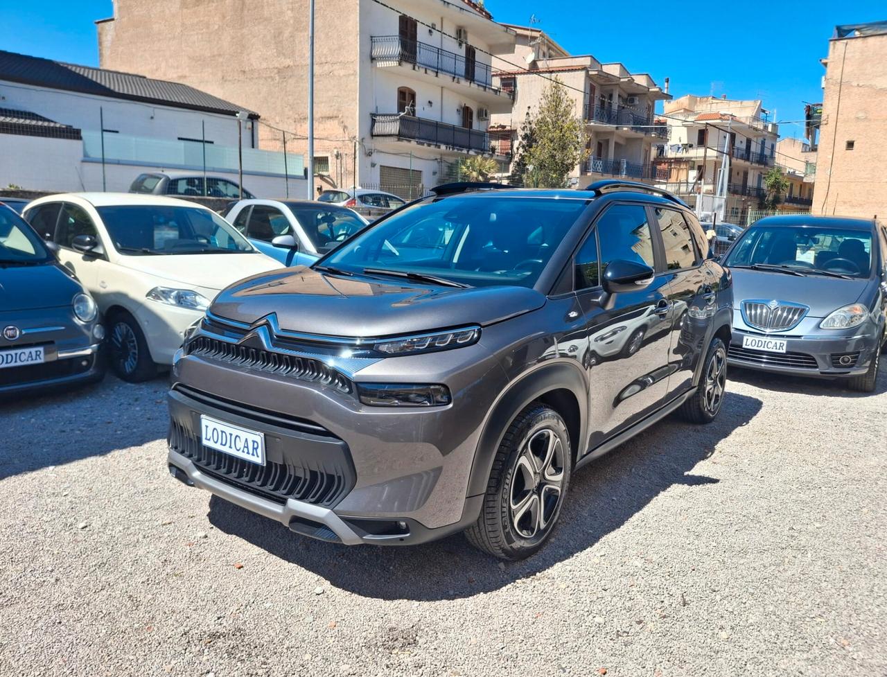 Citroen C3 Aircross BlueHDi 110 S&S Shine Pack