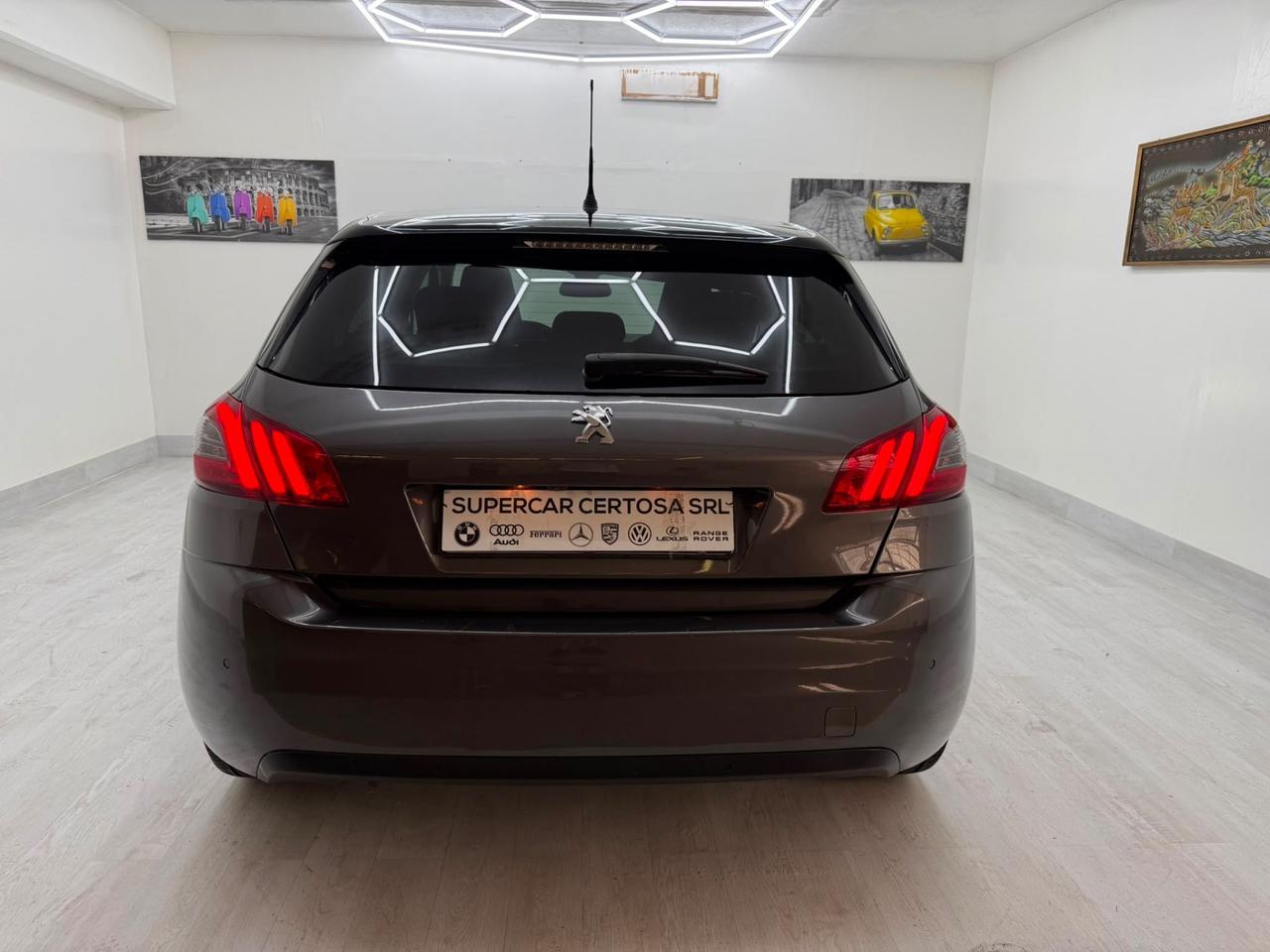 Peugeot 308 PureTech Turbo 130 S&S EAT8 GT Line