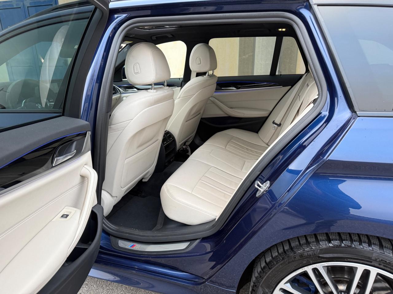 Bmw 530d xDrive Touring Msport