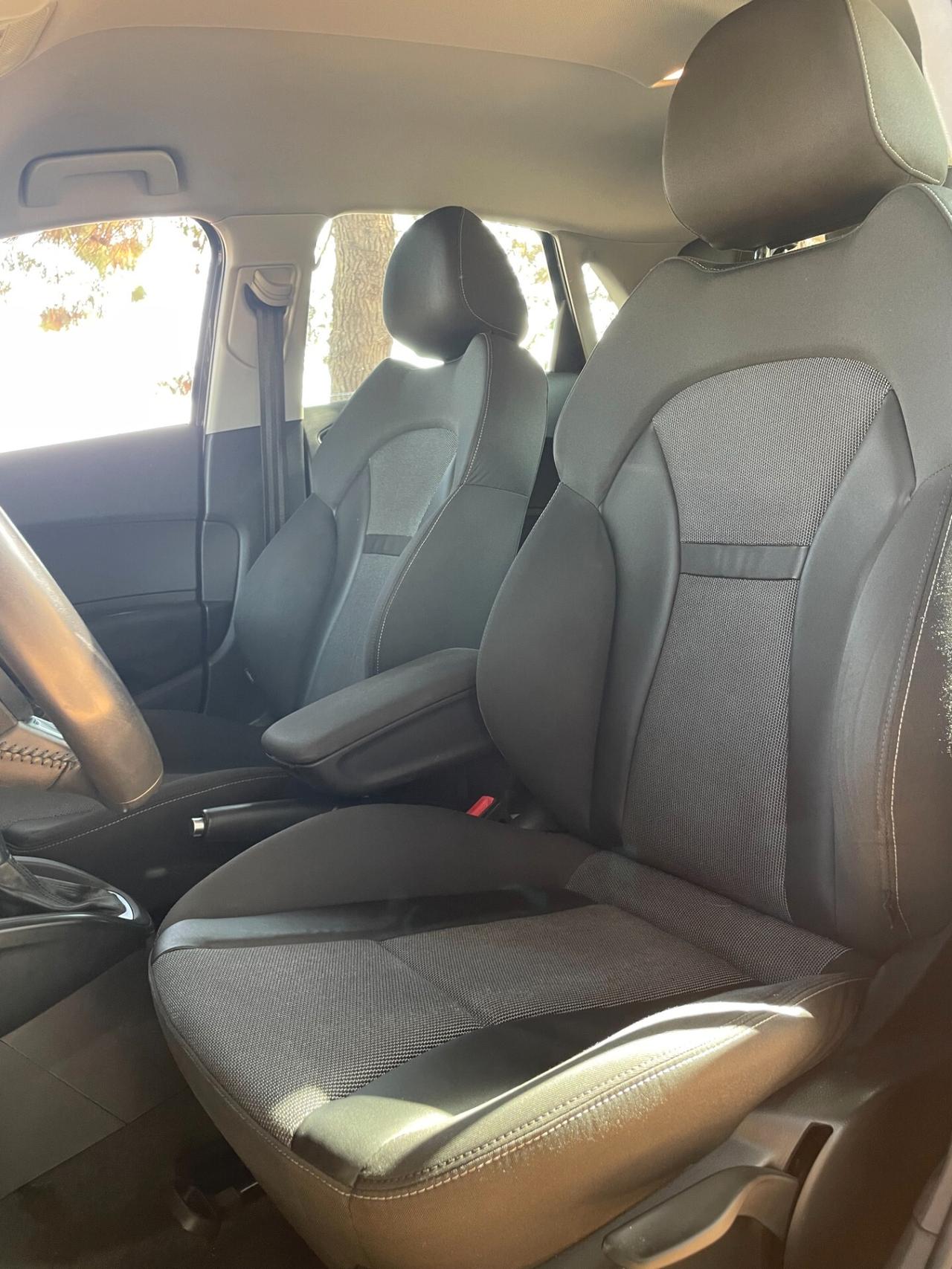 Audi A1 SPB 1.6 TDI S tronic Admired