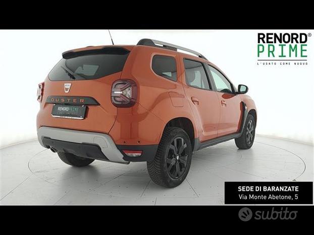 DACIA Duster 1.5 blue dci SL Extreme 4x4 115cv
