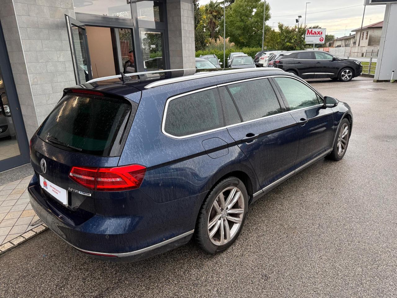 Volkswagen Passat 2.0 Diesel Cambio Automatico