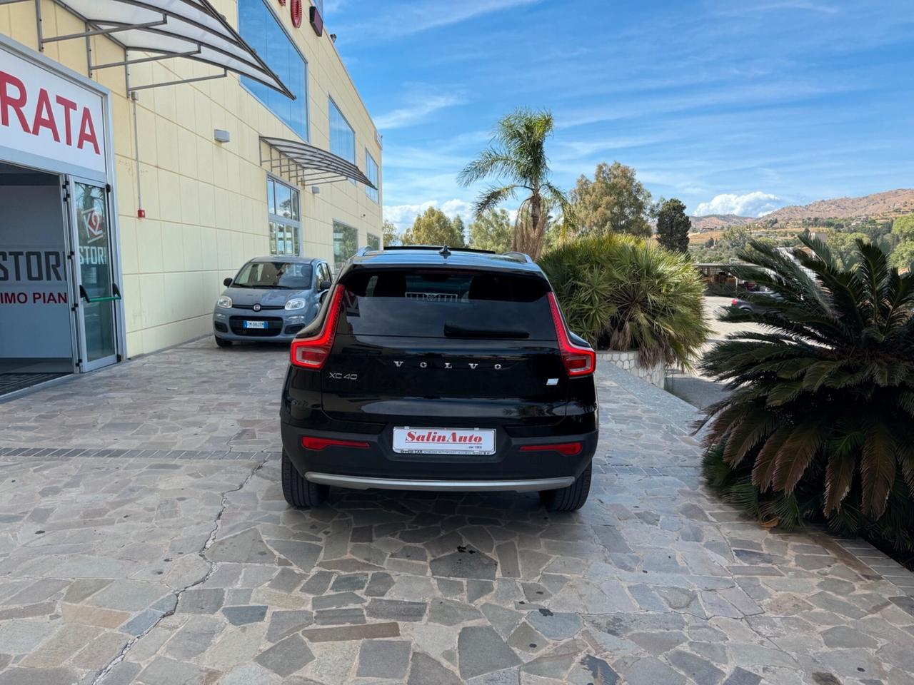 Volvo XC40 T4 Recharge Plug-in Hybrid Inscription Expression