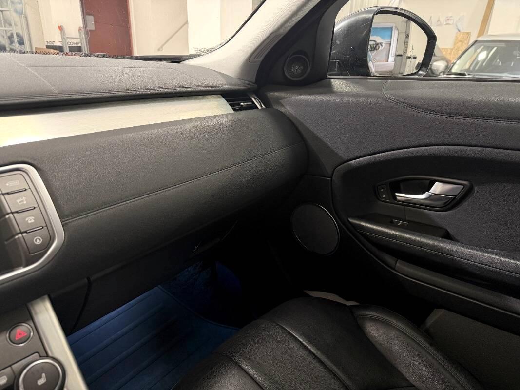 Land Rover Range Rover Evoque 2.0 td4 HSE Dynamic 150cv 5p auto my19