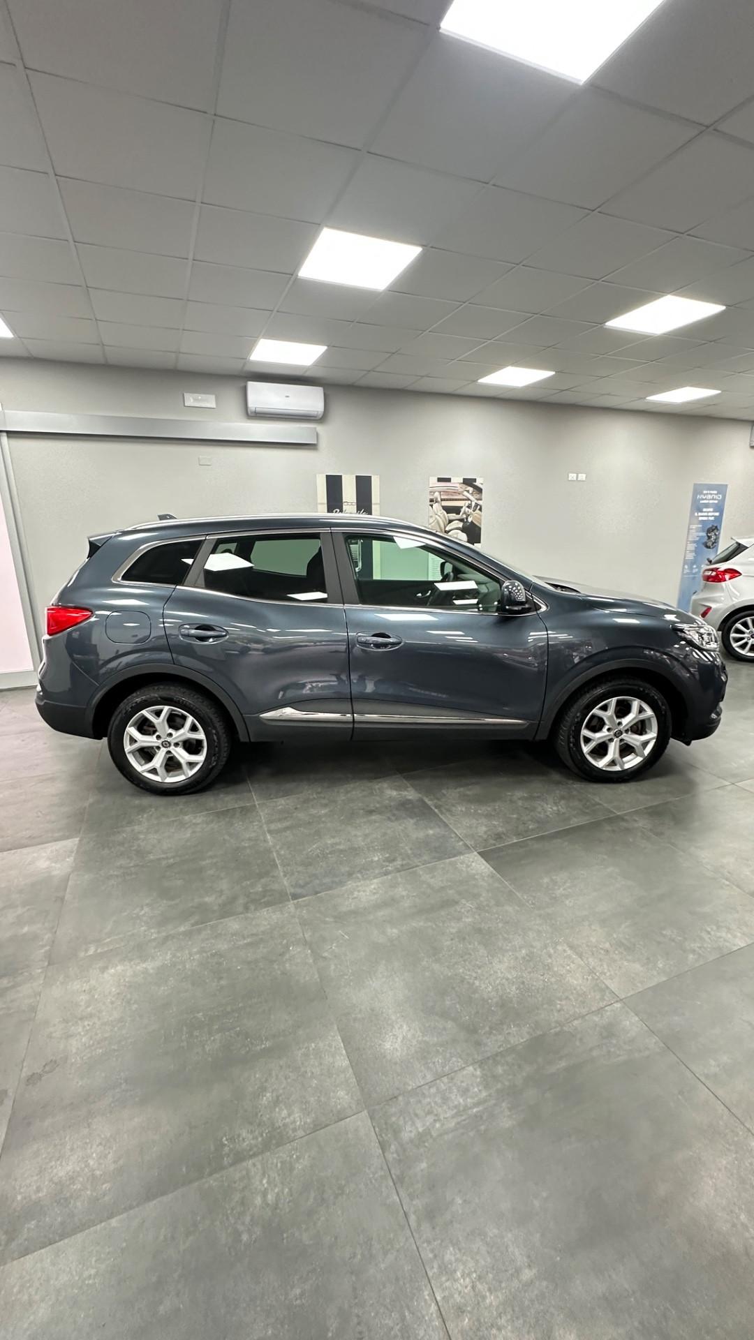 Renault Kadjar Blue dCi 8V 115CV Business