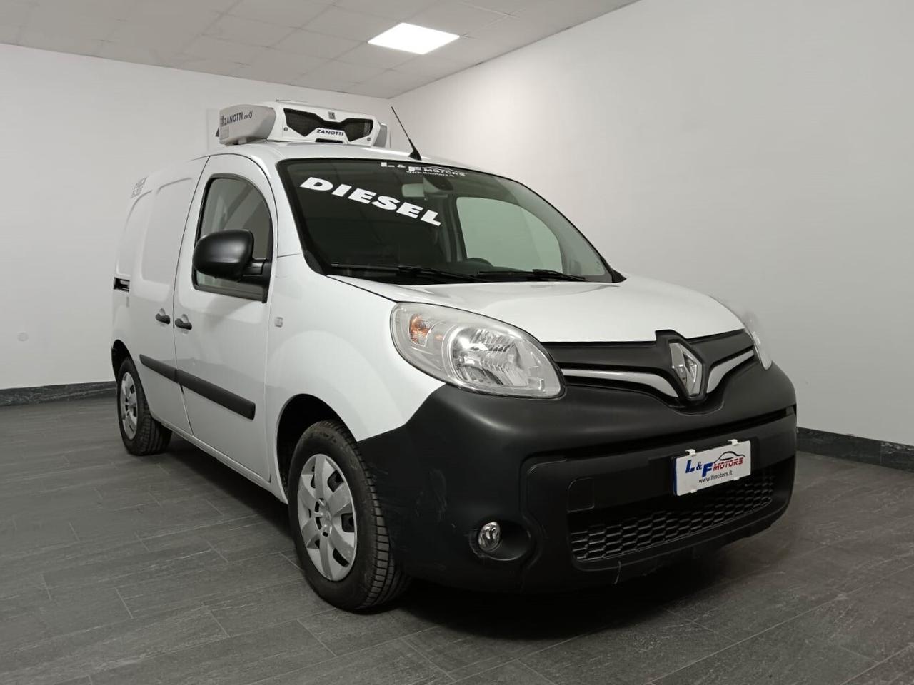 Renault Kangoo Renault Kangoo Frigo e atp 1 5 diesel km 30000