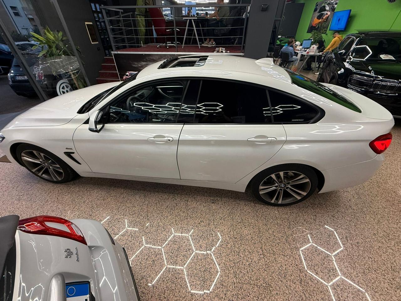 Bmw 425d Gran Coupé LUXURY Sport