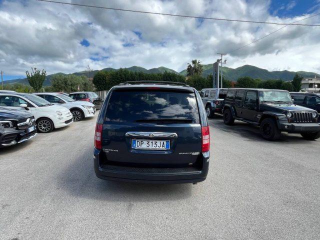 CHRYSLER Grand Voyager 2.8 CRD DPF Touring limited