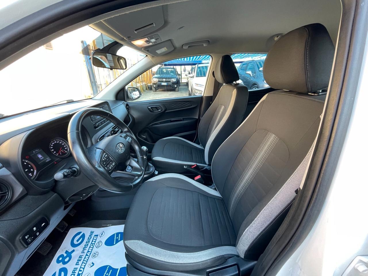 Hyundai i10 1.0 MPI Tech