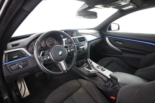 BMW 420 Serie 4 Coupé d xDrive Coupé Msport