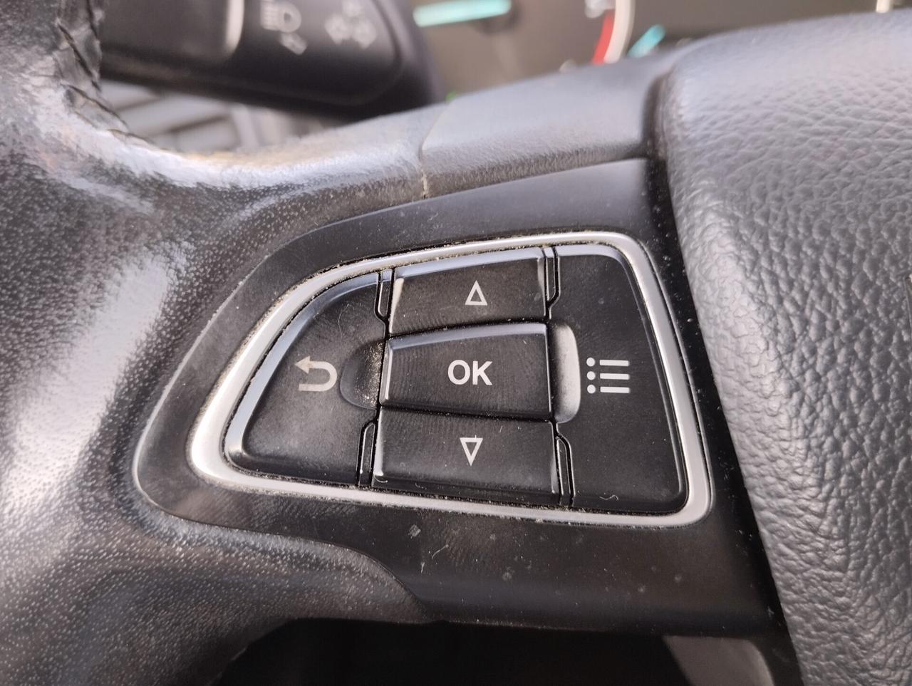 Ford EcoSport 1.5 Ecoblue 100 CV Start&Stop Plus