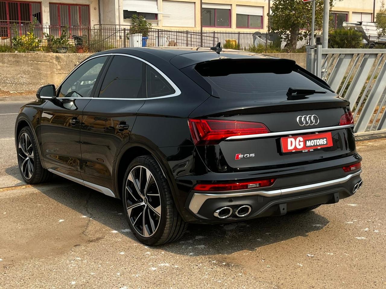 Audi Q5 SQ5 3.0 tdi mhev Sport Attitude quattro 347cv tiptronic