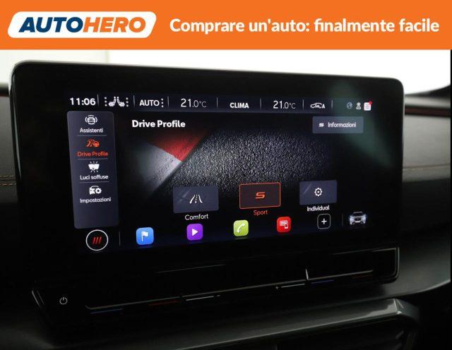 CUPRA Formentor 1.5 TSI