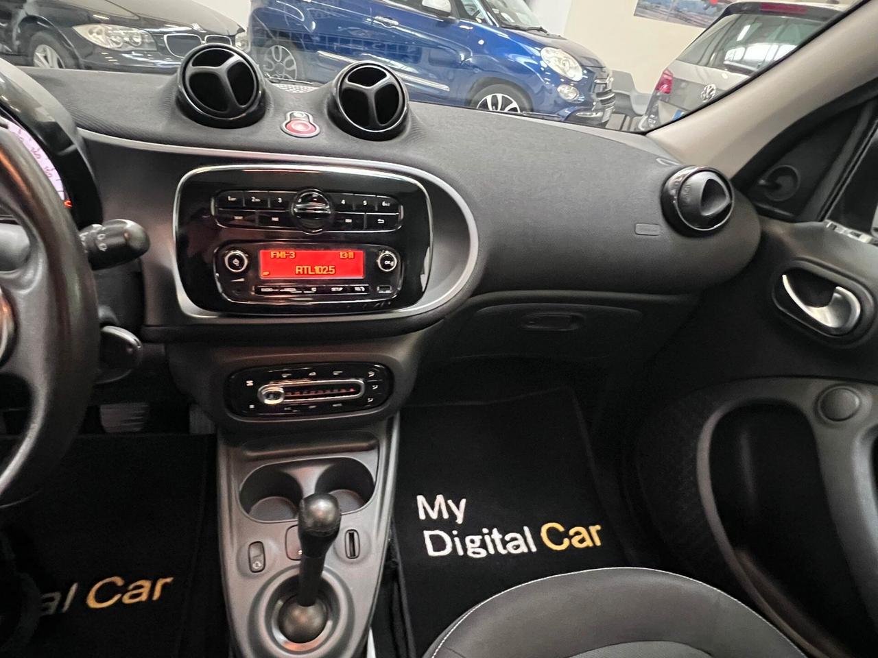 Smart ForFour 70 1.0 twinamic Passion
