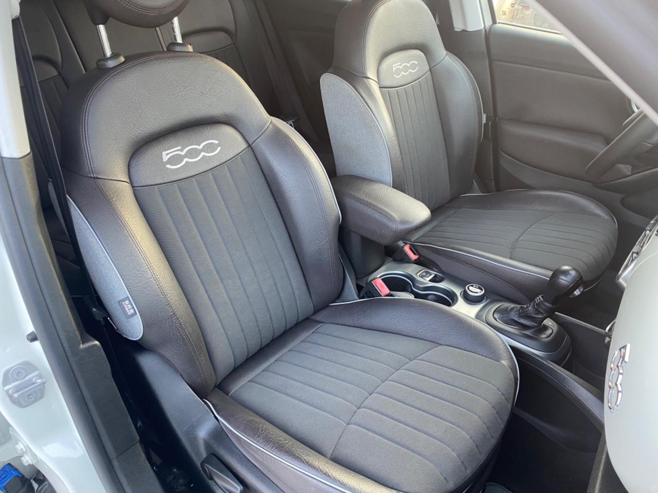 Fiat 500X 1.4 MultiAir 140 CV DCT Lounge CAMBIO AUTOMATICO