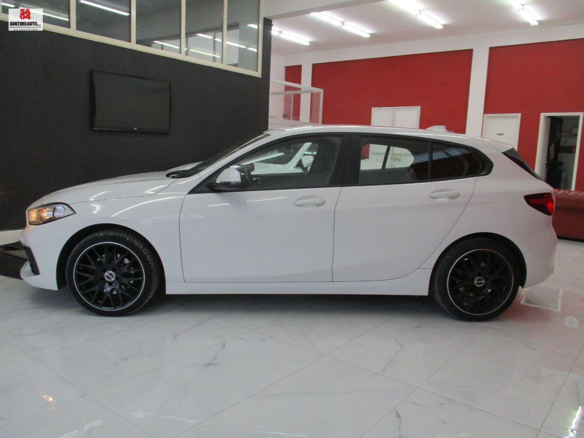 BMW 116d 5p. Colorvision Edition 116cv 7/2020