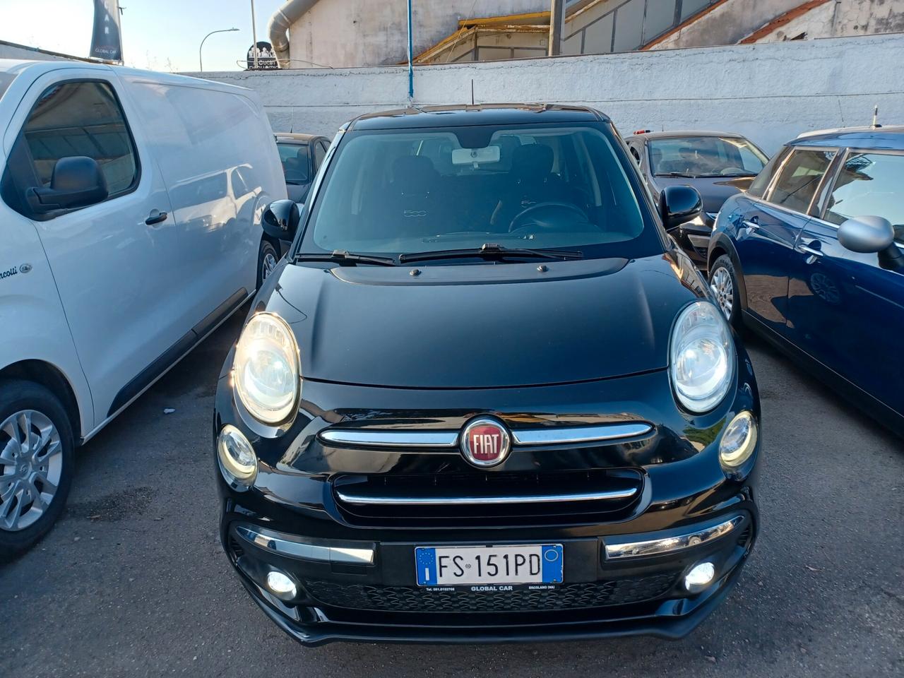 Fiat 500L 1.3 Multijet 95 CV Lounge FULL LED
