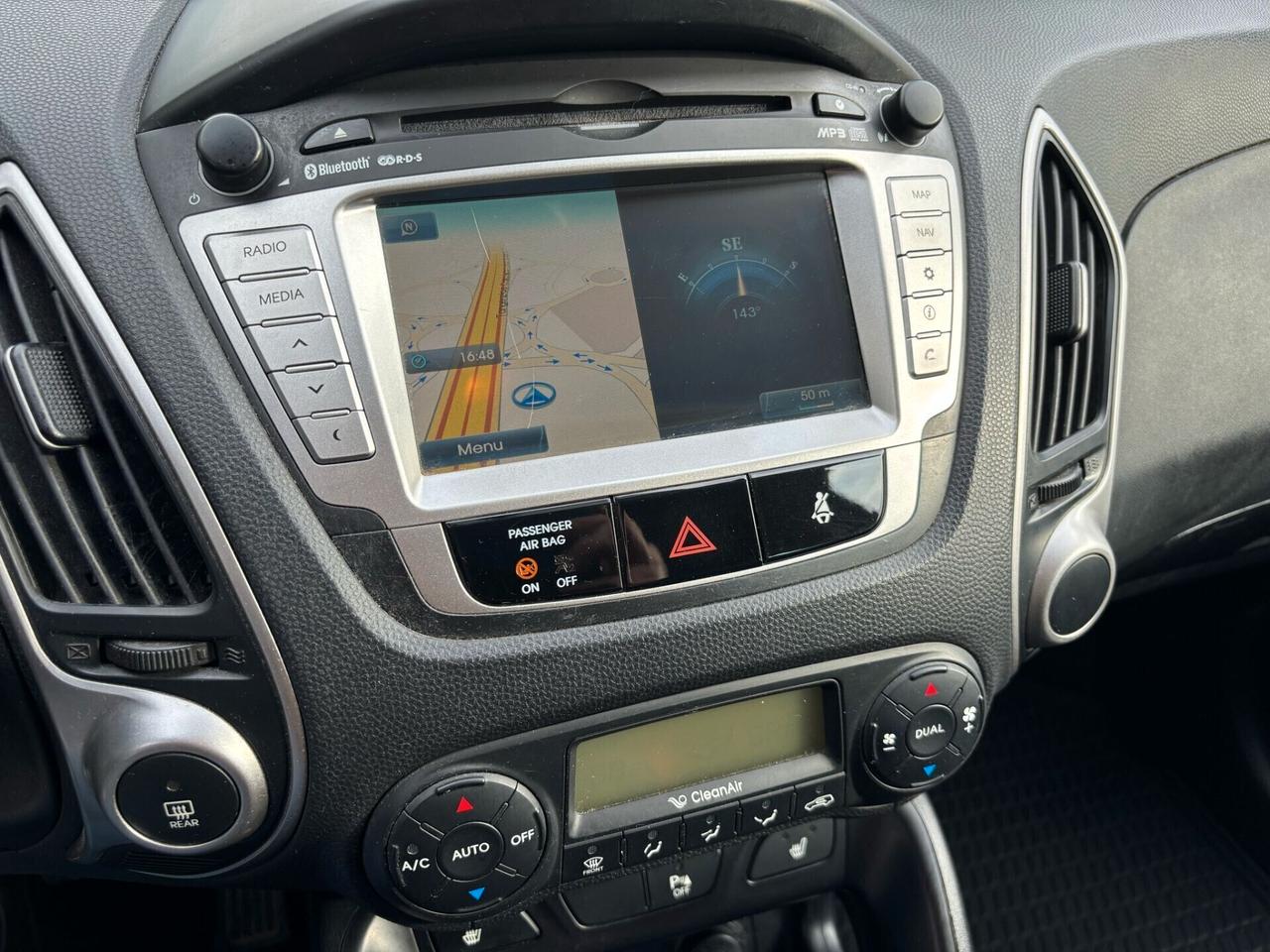 Hyundai iX35 1.7 CRDi 2WD Style - OK Neopatentati