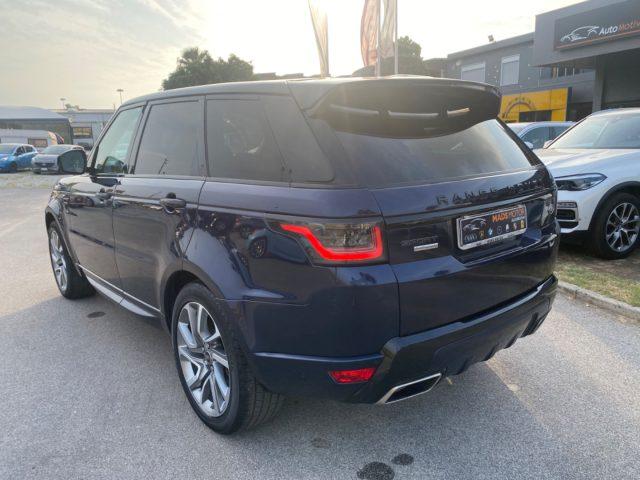 LAND ROVER Range Rover Sport 3.0 SDV6 Autobiography Dynamic