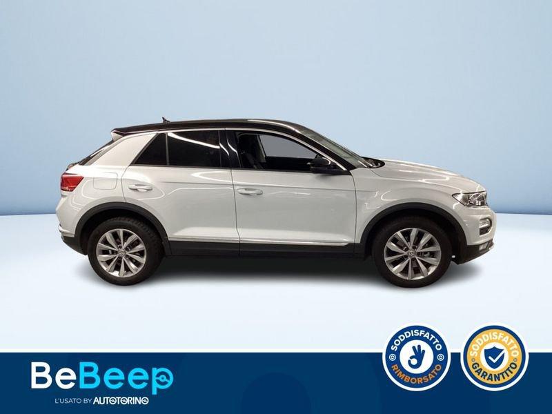 Volkswagen T-Roc 1.5 TSI ADVANCED DSG
