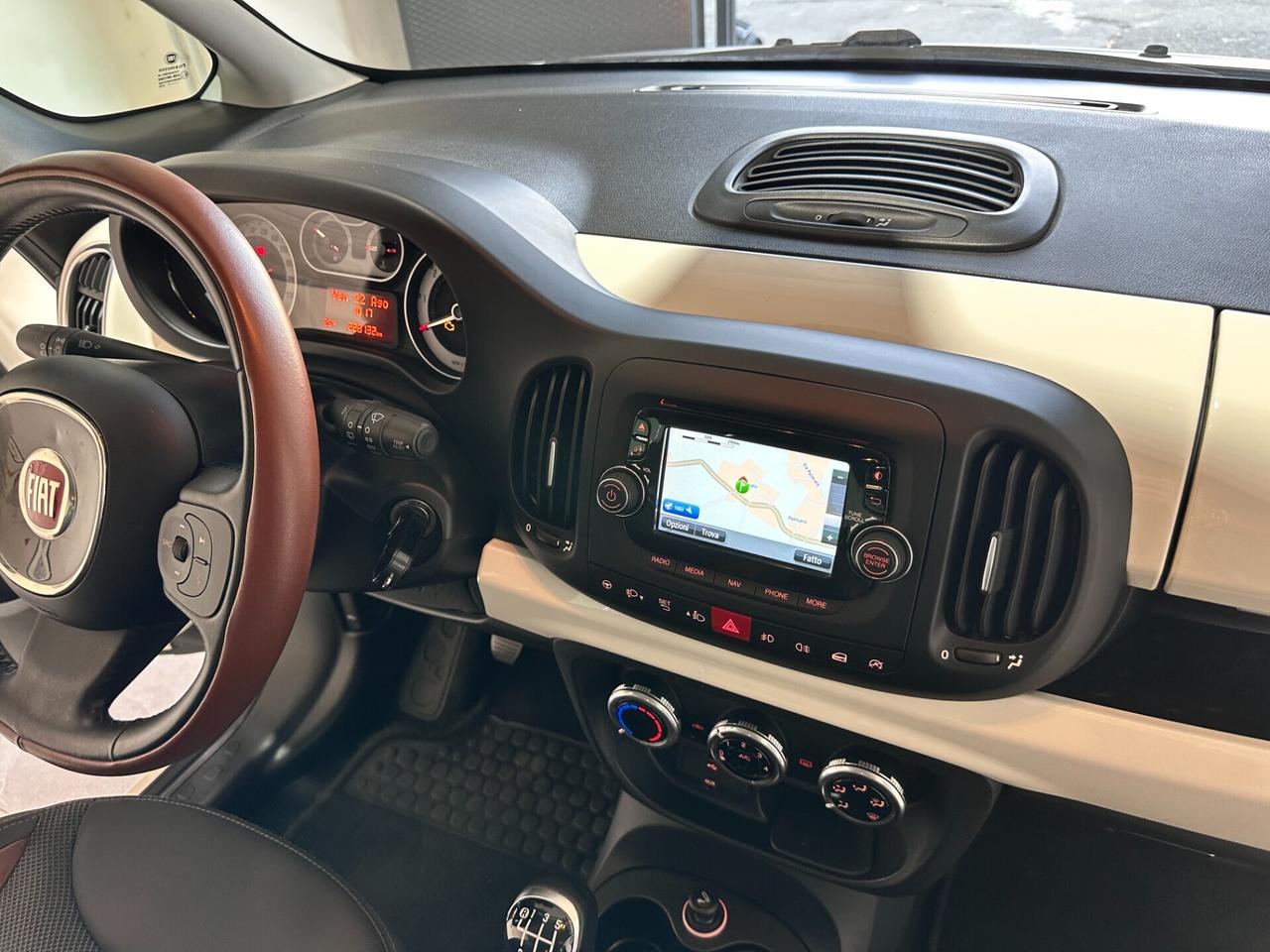 Fiat 500L 1.6 Multijet 120 CV Trekking