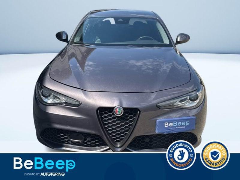 Alfa Romeo Giulia 2.2 T VELOCE Q4 210 CV AUTO