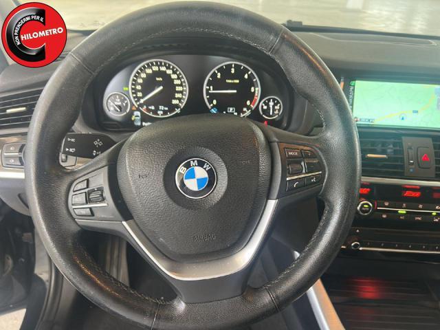 BMW X3 xDrive20d Business aut.