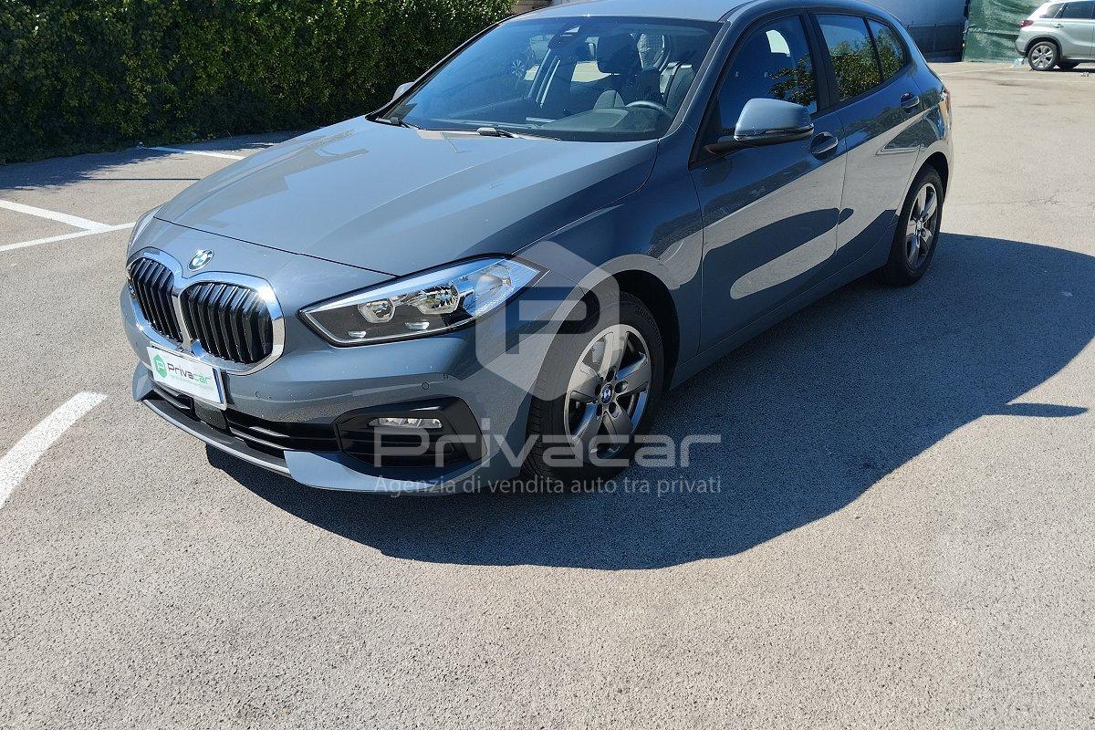 BMW 118i 5p. Advantage