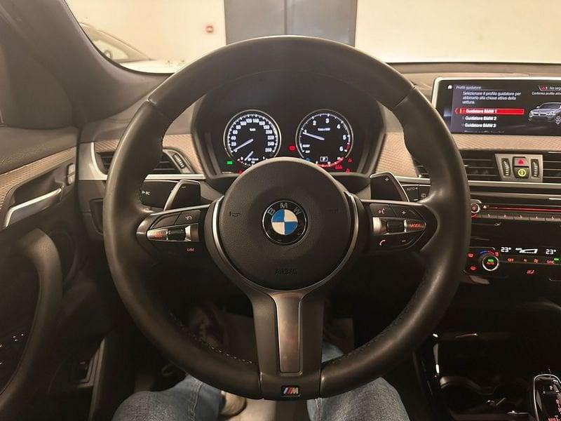 BMW X2 sdrive18d Msport