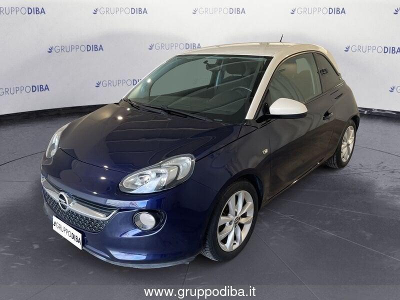 Opel Adam Benzina 1.2 Jam 70cv E6