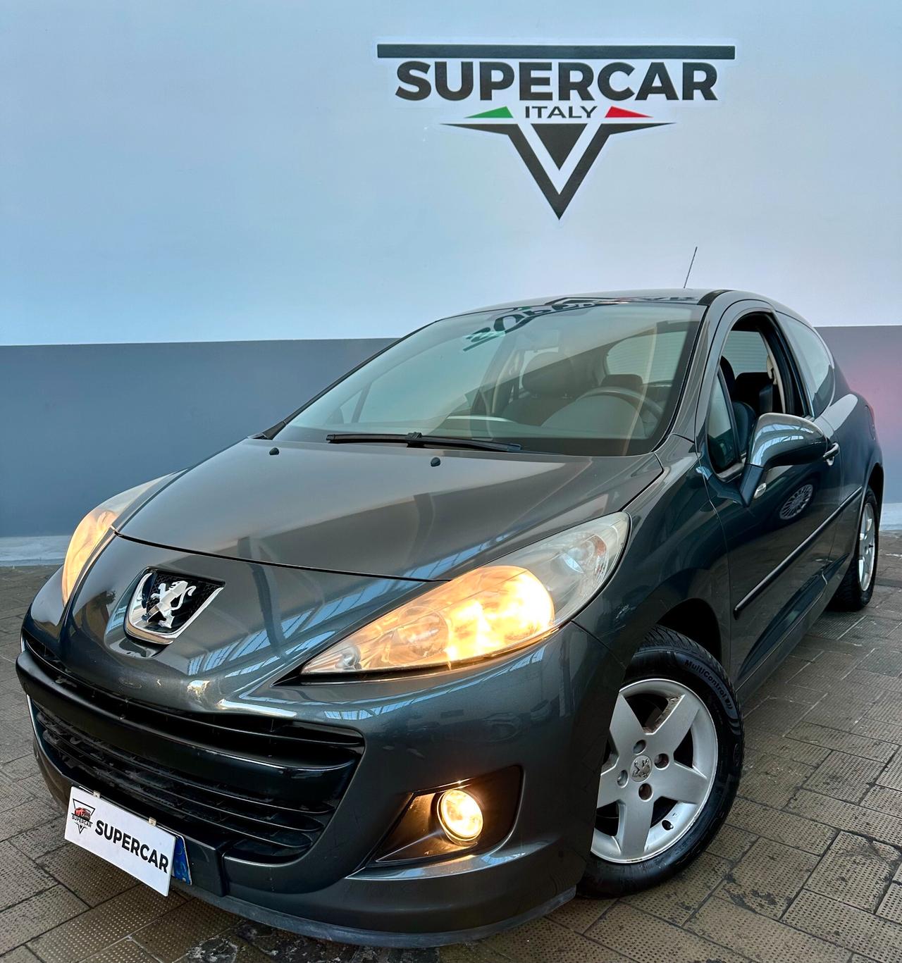Peugeot 207 1.4 Benz, ott condiz general, euro 4. si meopat