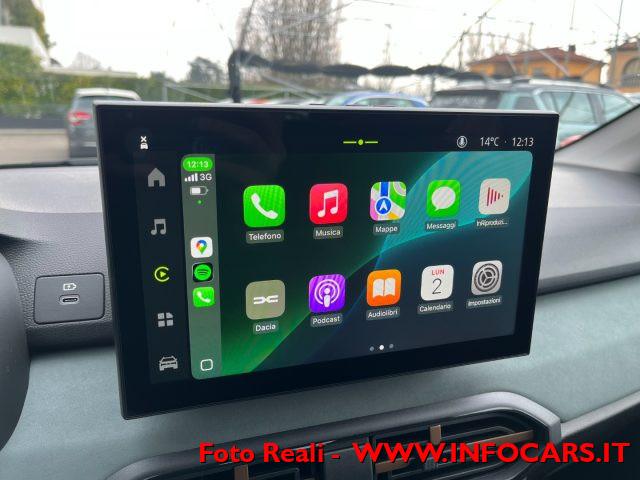 DACIA Sandero Stepway Eco-G 120 CV auto Extreme PROMO