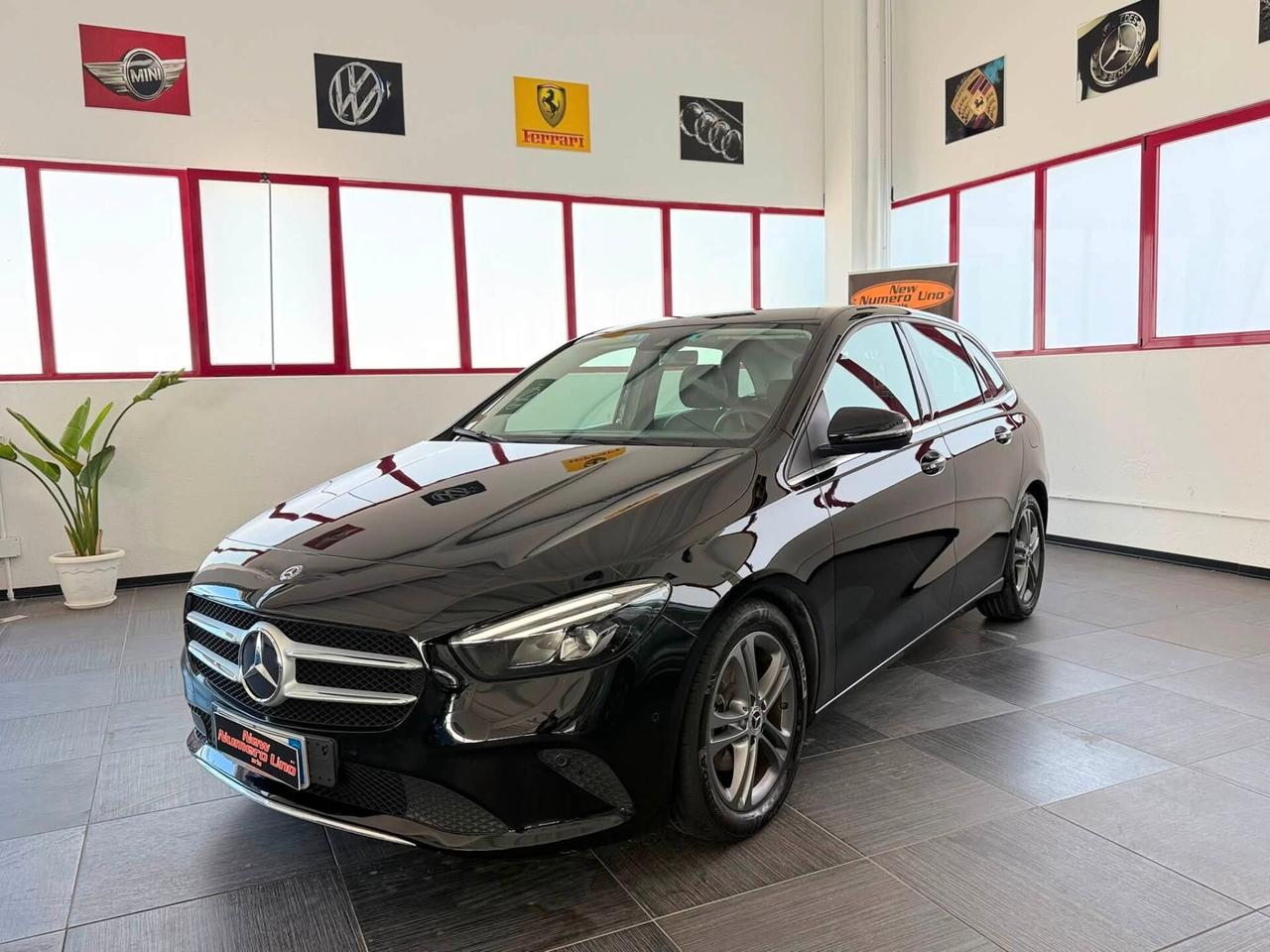 Mercedes Classe B180d Sport Autom 2020