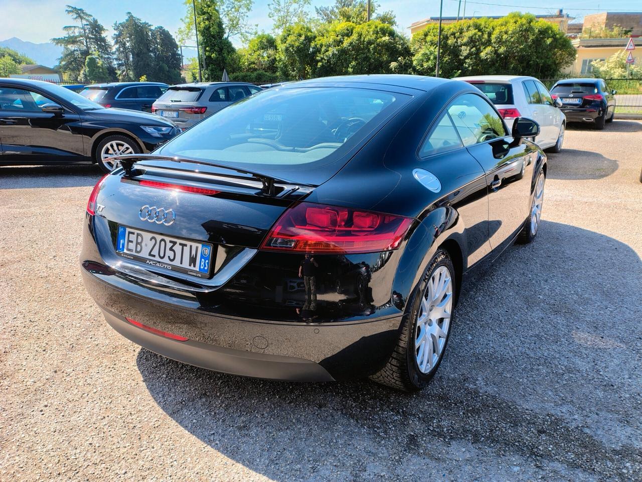 Audi TT Coupé 2.0 TFSI