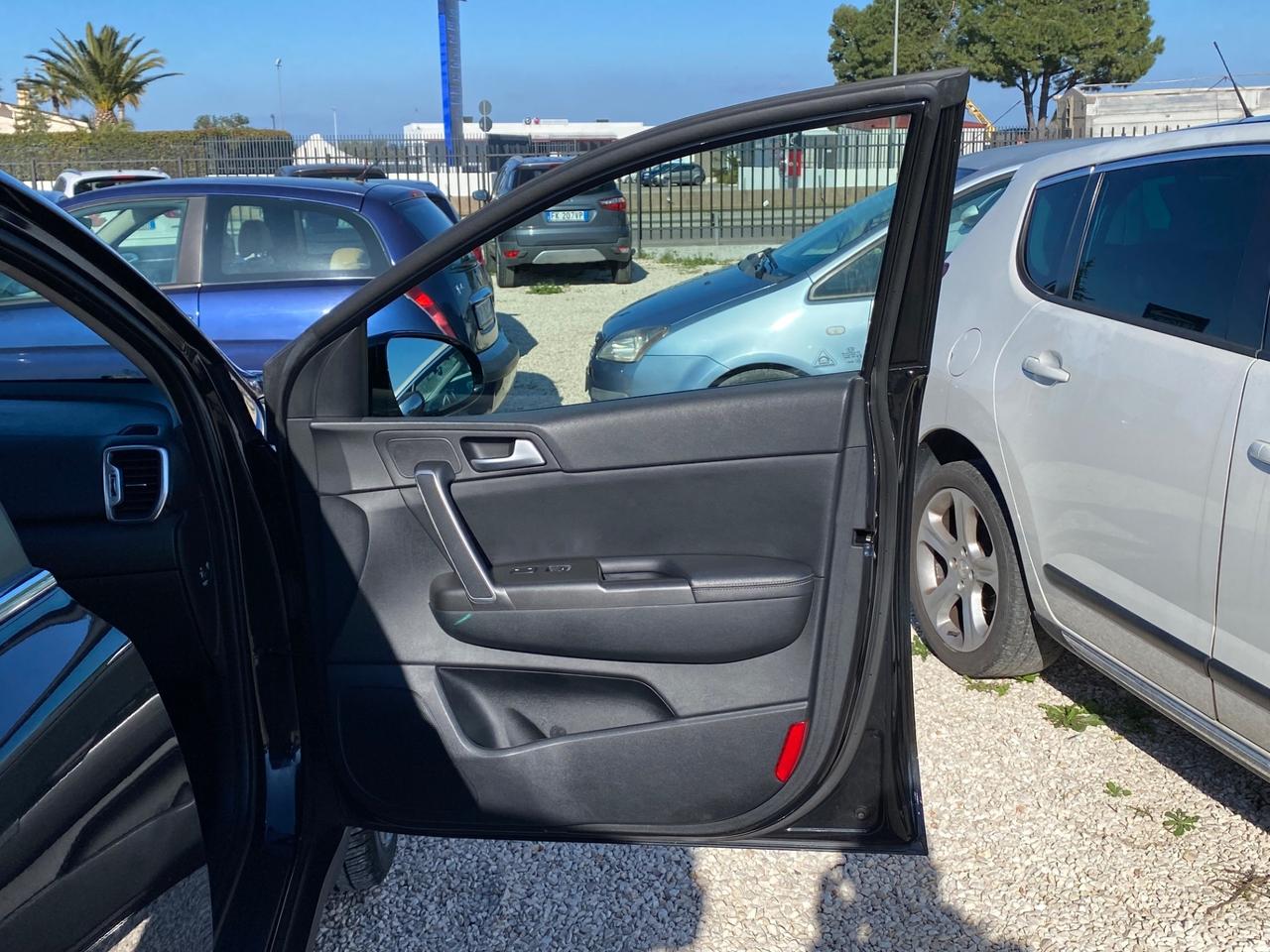 Kia Sportage 1.7 CRDI 2WD Style