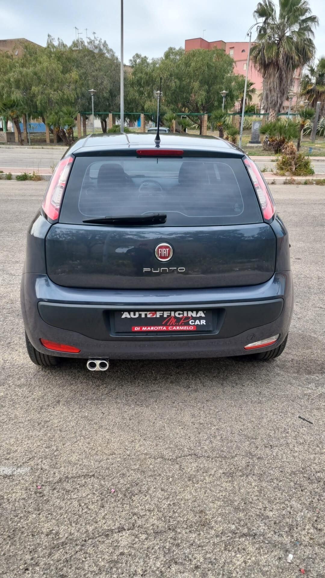 Fiat Punto Evo Punto Evo 1.3 Mjt 75 CV DPF 5 porte S&S Dynamic