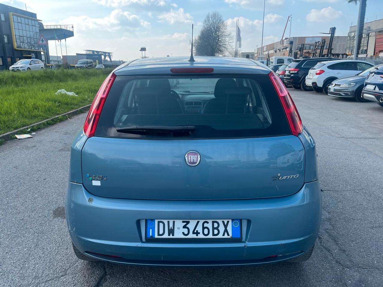 Fiat Grande Punto DYNAMIQUE NATURAL POWER